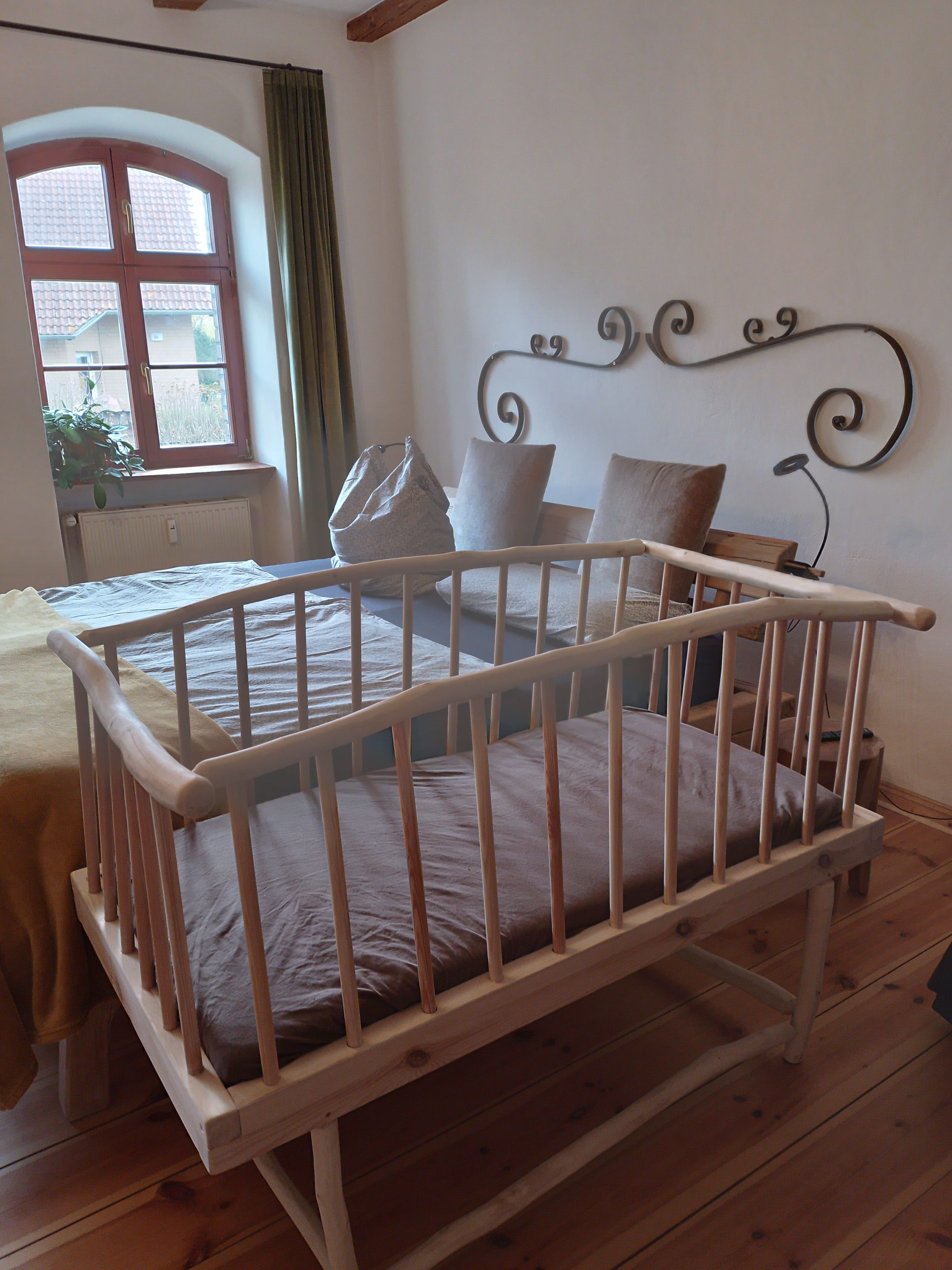 Babybett 60x120